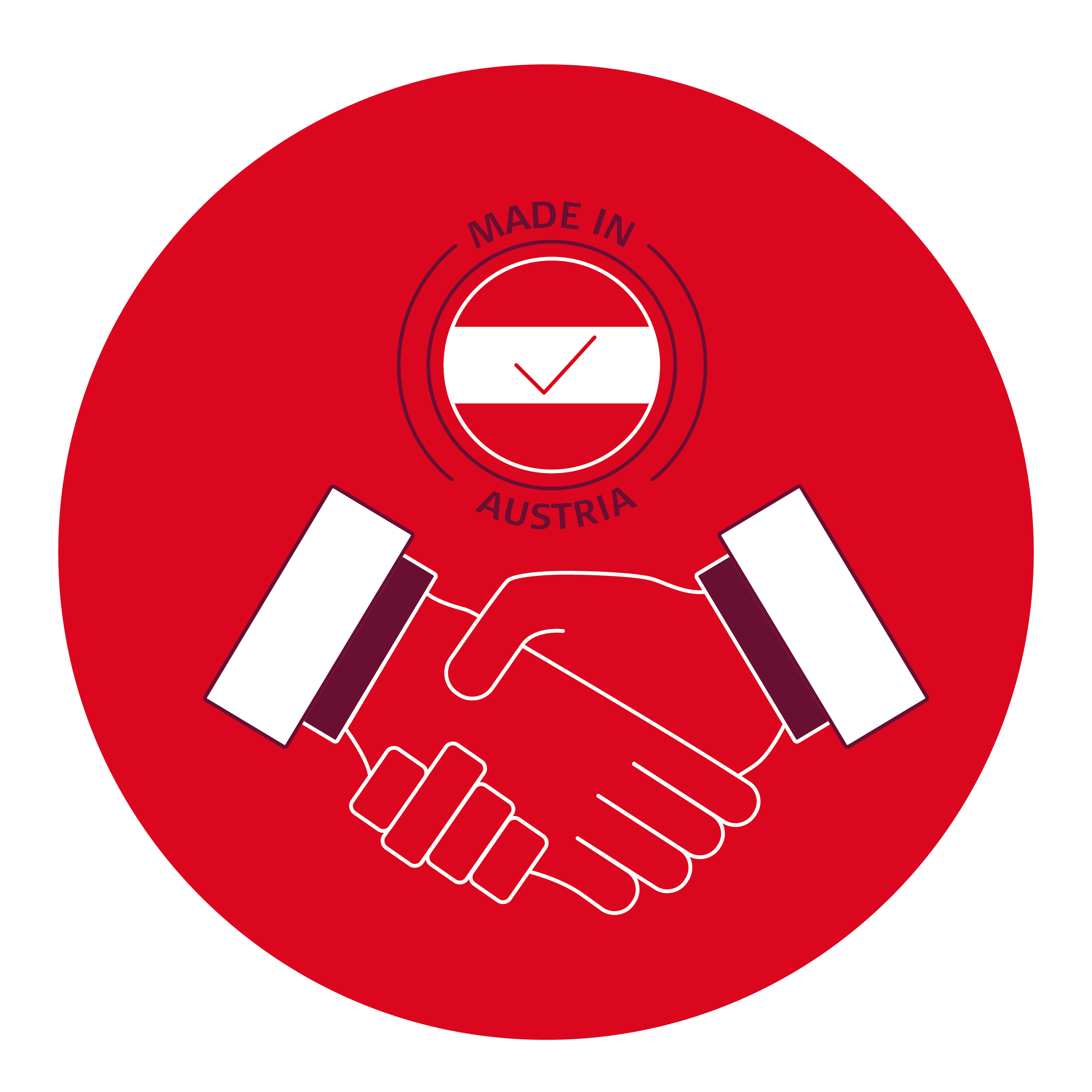 Zuverlässigkeit Icon